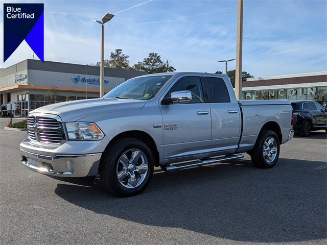 Used 2017 RAM 1500 Big Horn image 1