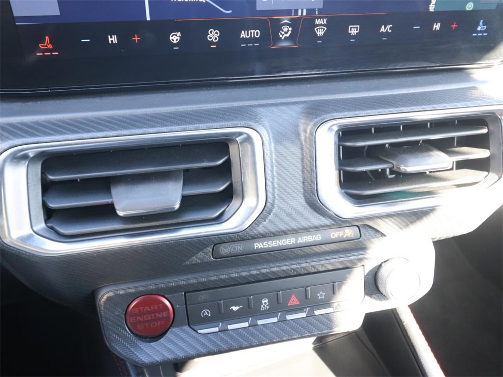 Certified 2025 Ford Mustang Premium image 19