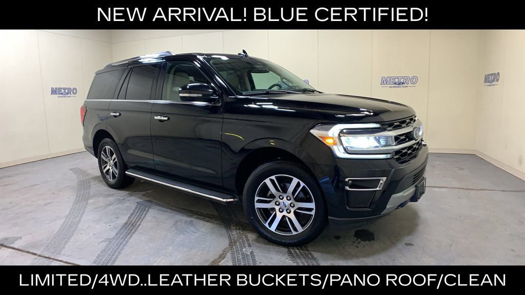 Certified 2023 Ford Expedition Limited image 7