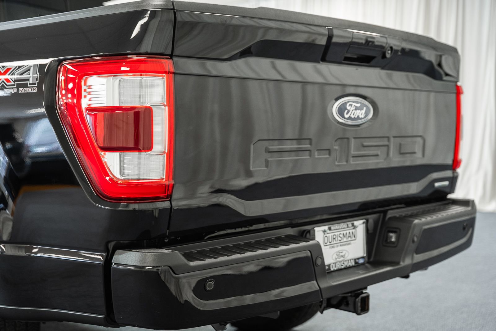 Certified 2023 Ford F150 Lariat w/ Equipment Group 502A High AWD/4WD image 6