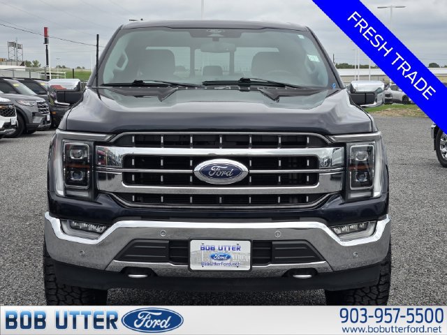 Certified 2022 Ford F150 Lariat w/ Equipment Group 502A High AWD/4WD image 2