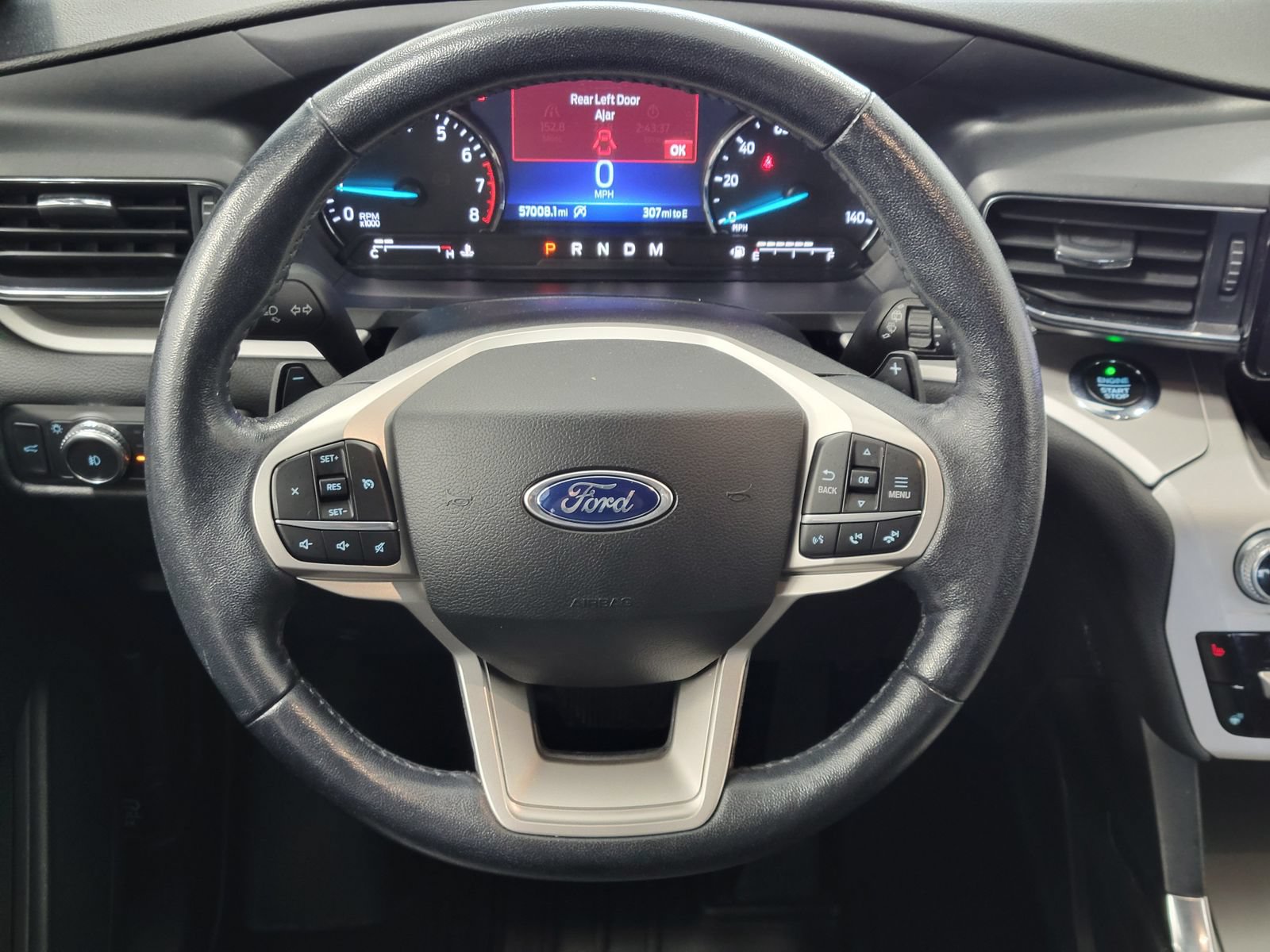 Certified 2020 Ford Explorer XLT w/ Equipment Group 202A AWD/4WD image 28