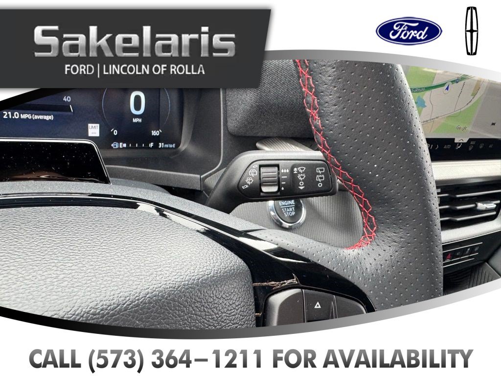Certified 2025 Ford Explorer ST-Line AWD/4WD image 16