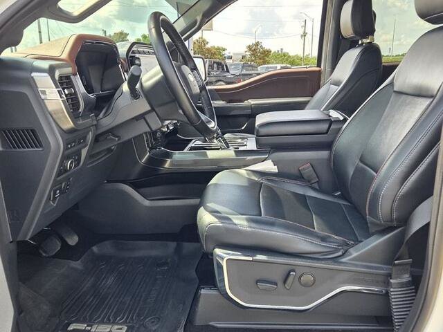 Certified 2022 Ford F150 Lariat AWD/4WD image 5