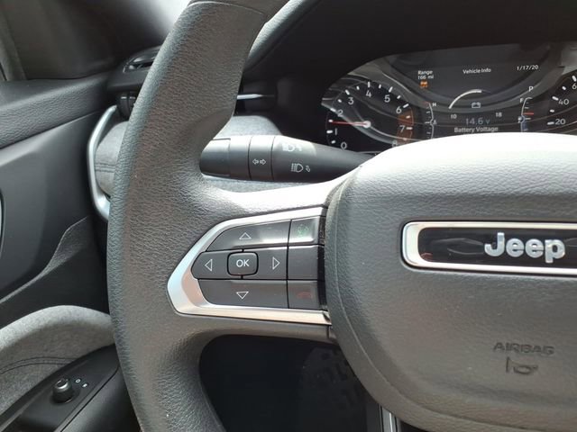Used 2023 Jeep Compass Sport image 21