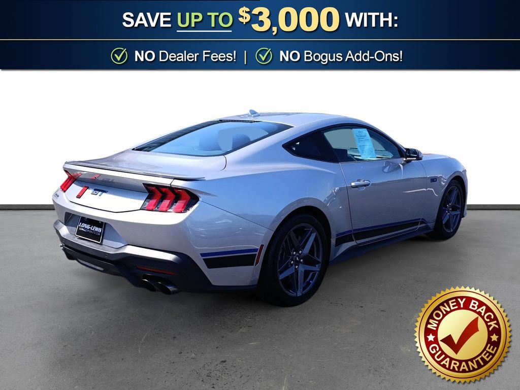 Certified 2024 Ford Mustang GT Premium RWD image 7