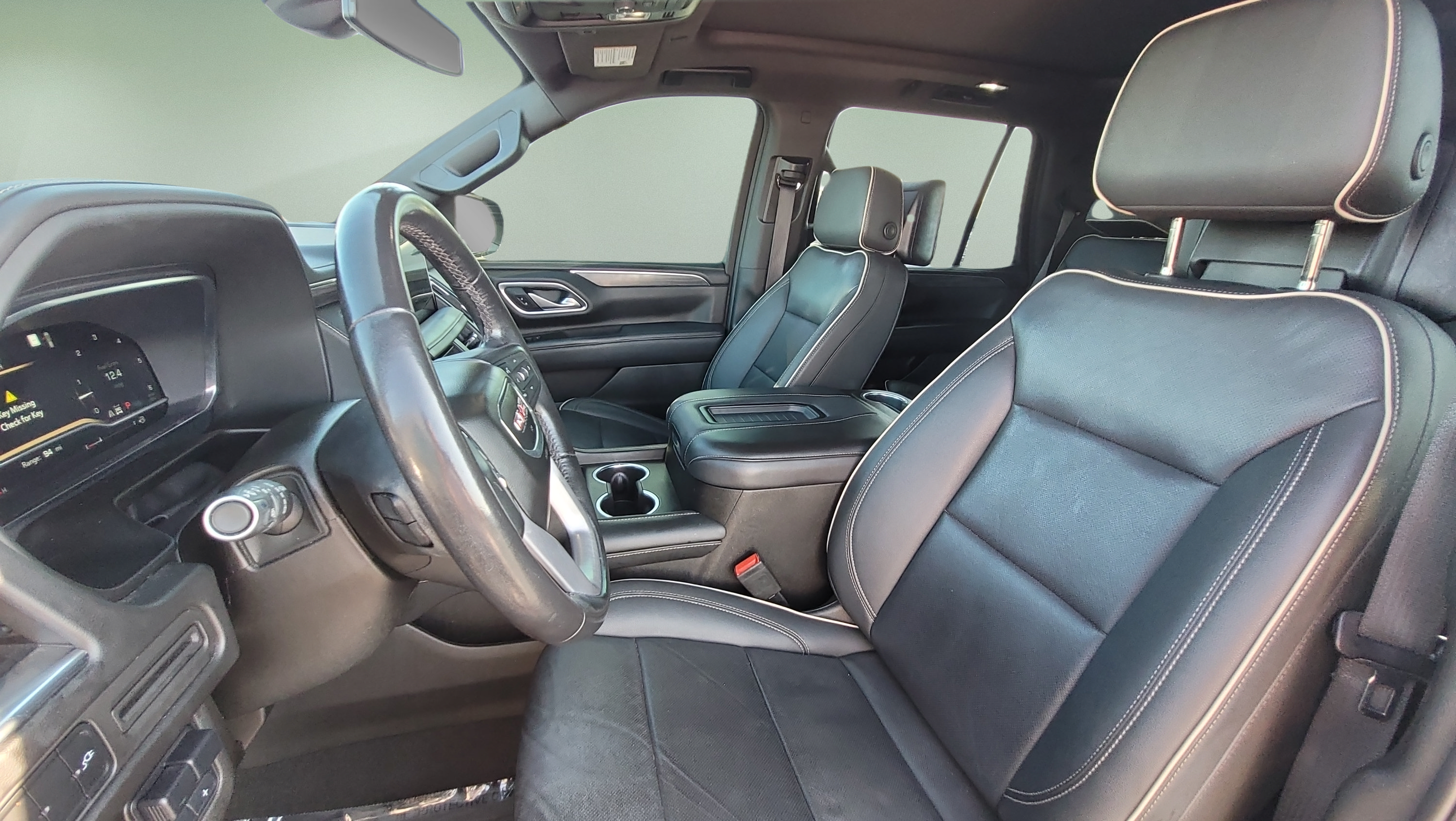 Used 2022 GMC Yukon SLT w/ Max Trailering Package AWD/4WD image 32