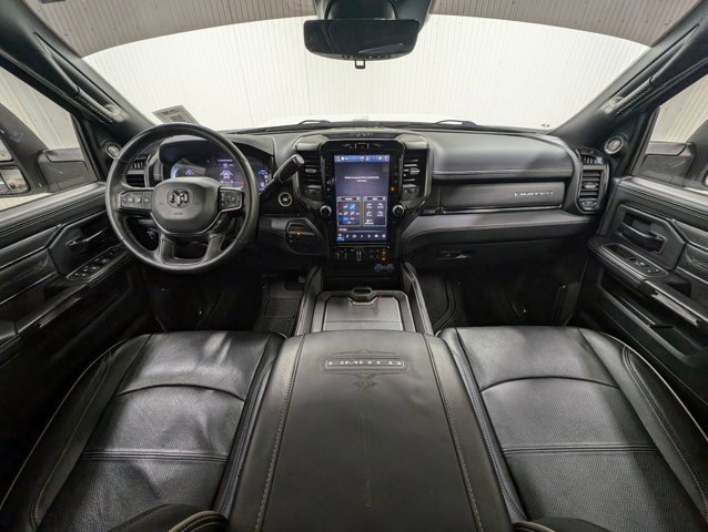 Used 2024 RAM 3500 Limited w/ Night Edition image 6