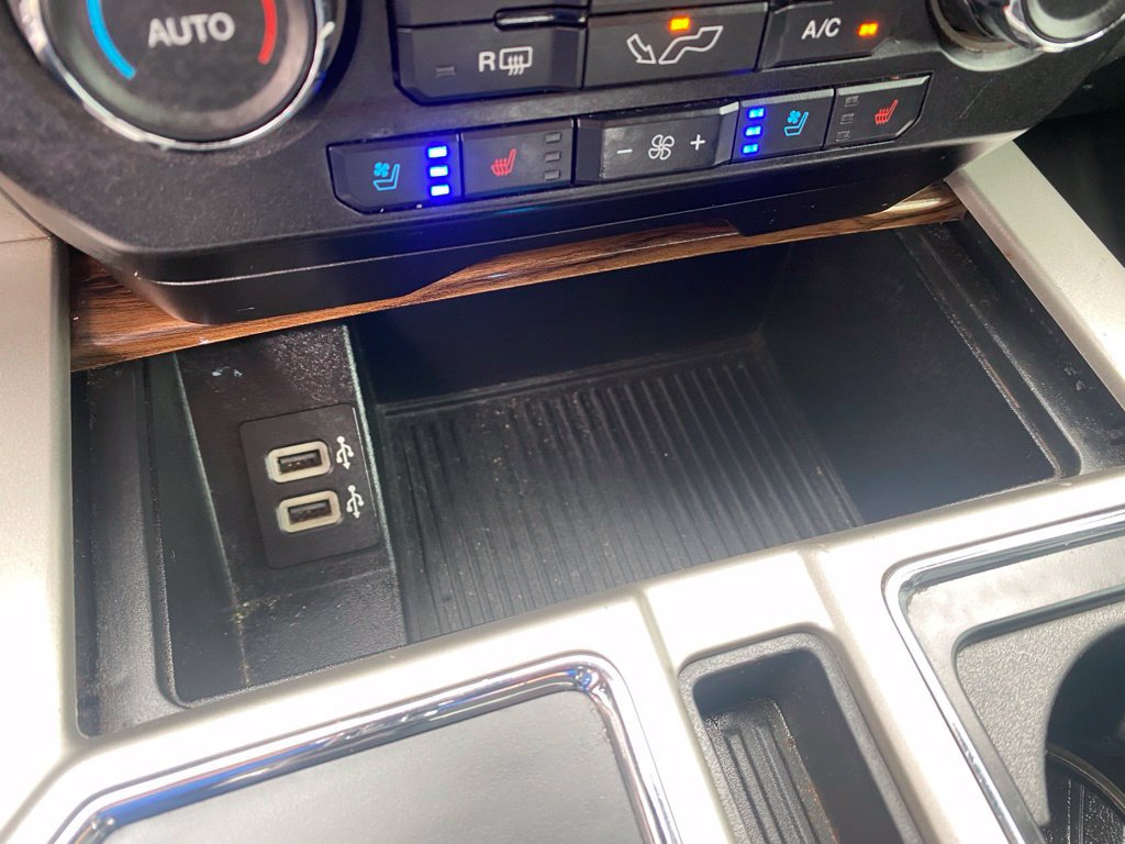 Certified 2020 Ford F150 Lariat RWD image 28