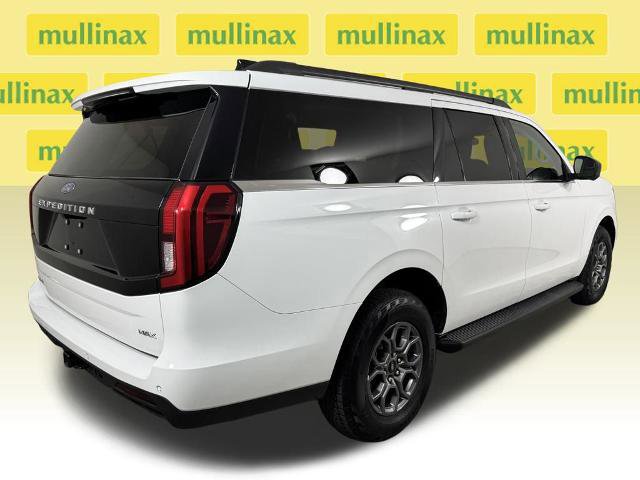 Certified 2025 Ford Expedition Max Active image 4