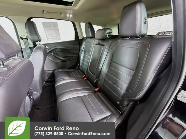 Certified 2019 Ford Escape Titanium AWD/4WD image 26