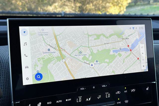 Used 2025 Subaru Solterra Limited w/ Limited Package image 14