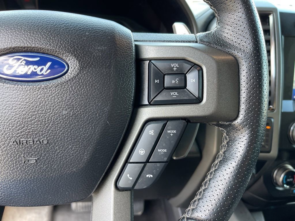 Certified 2019 Ford F150 Raptor w/ Equipment Group 802A Luxury image 18