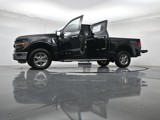 Certified 2024 Ford F150 XLT w/ Mobile Office Package AWD/4WD image 56