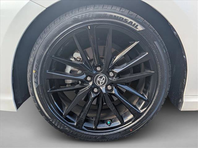 Used 2024 Toyota Camry XSE w/ Navigation Package FWD image 22