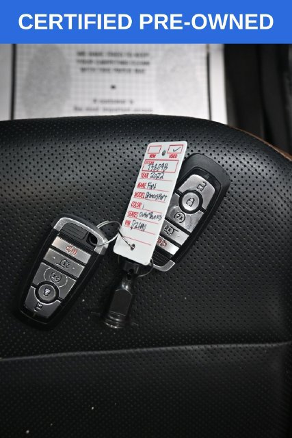 Certified 2022 Ford Bronco Sport Outer Banks AWD/4WD image 9