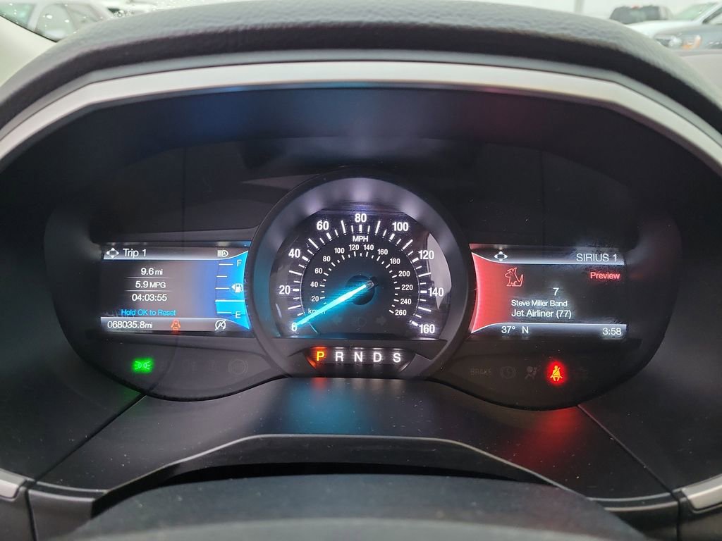 Certified 2020 Ford Edge SEL w/ Convenience Package image 25