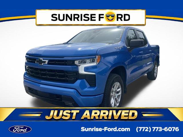 Used 2026 Chevrolet Silverado 1500 RST
