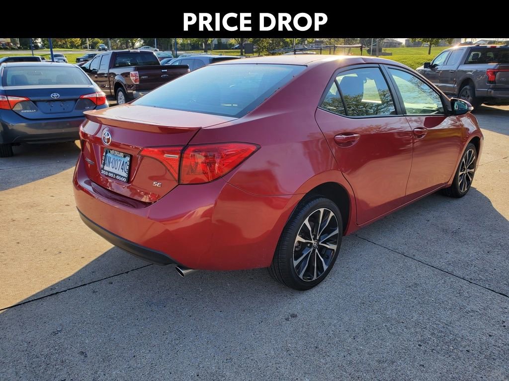 Used 2017 Toyota Corolla L image 4
