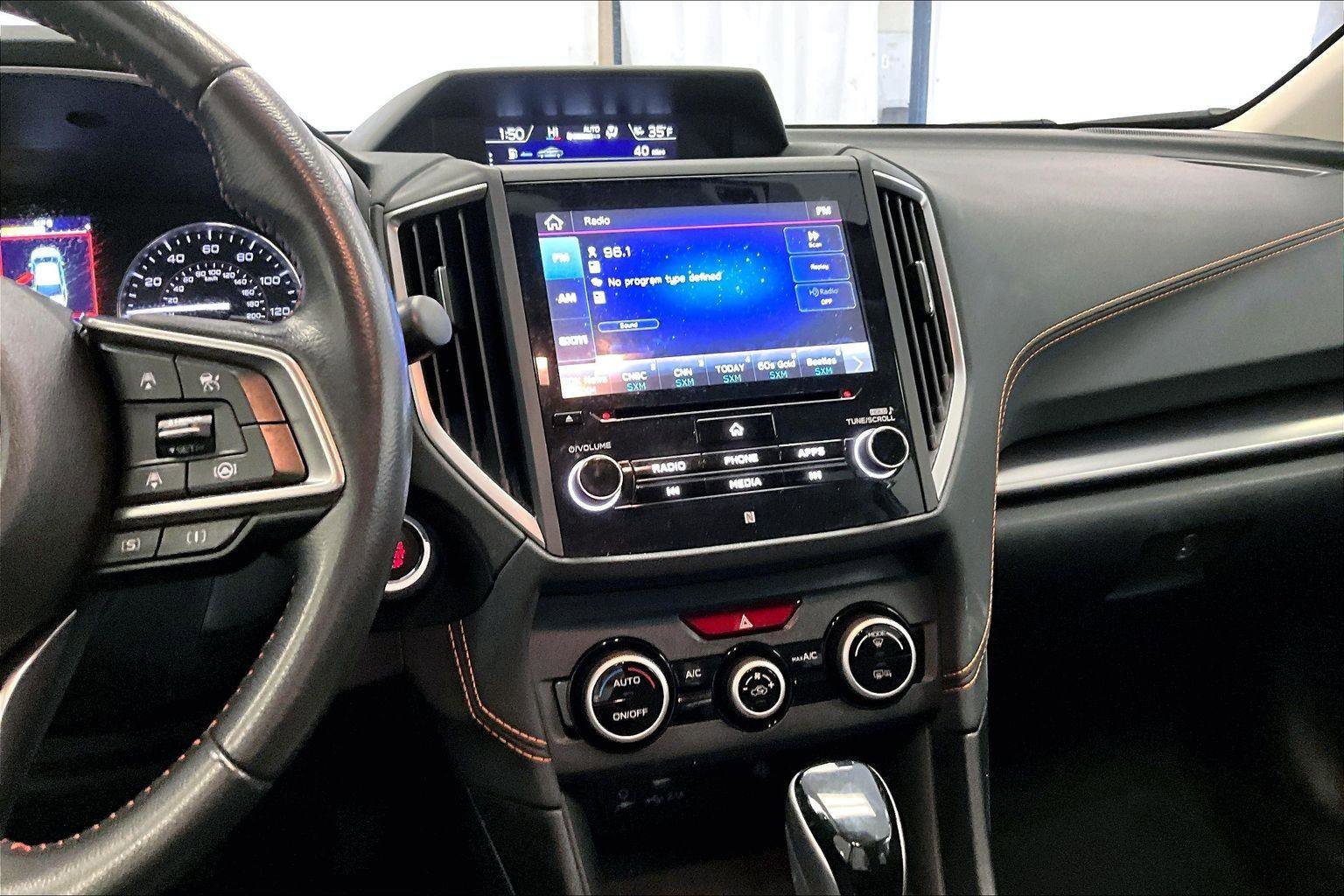 Used 2023 Subaru Crosstrek 2.5i Limited w/ Moonroof Package image 6