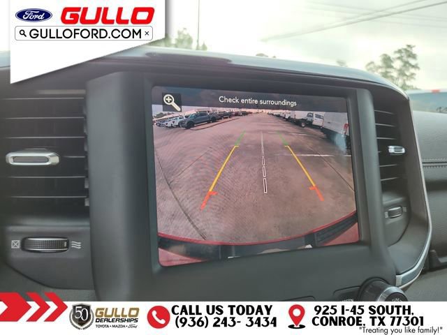 Used 2019 RAM 1500 Laramie w/ Sport Appearance Package RWD image 26