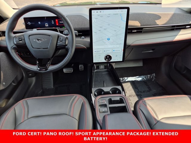 Certified 2025 Ford Mustang Mach-E Premium w/ Sport Appearance Package AWD/4WD image 24