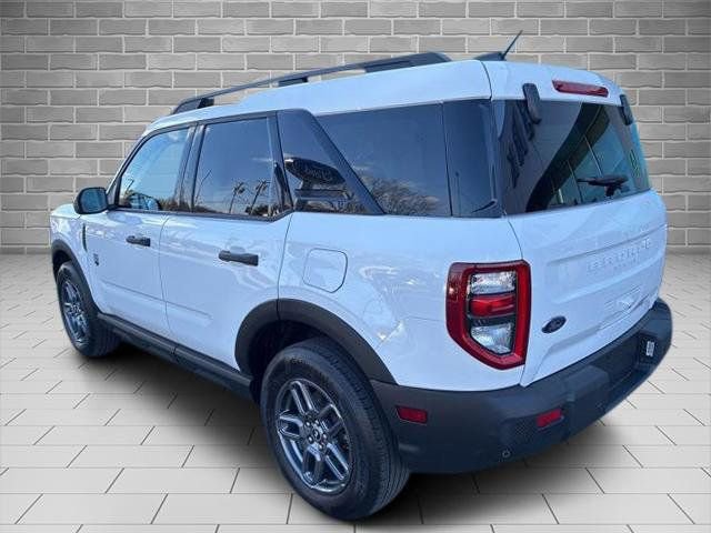 Certified 2025 Ford Bronco Sport Big Bend w/ Convenience Package AWD/4WD image 3