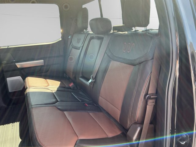 Certified 2025 Ford F450 King Ranch w/ FX4 Off-Road Package AWD/4WD image 13