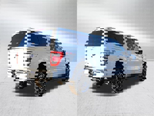 Certified 2023 Ford F150 Lariat image 3