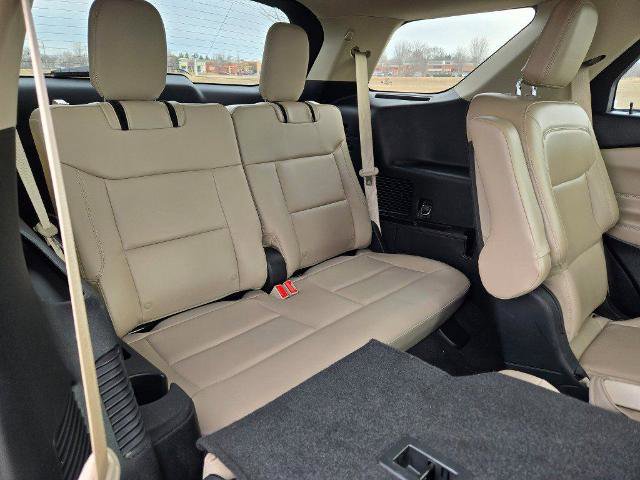 Certified 2023 Ford Explorer XLT w/ Equipment Group 202A image 13