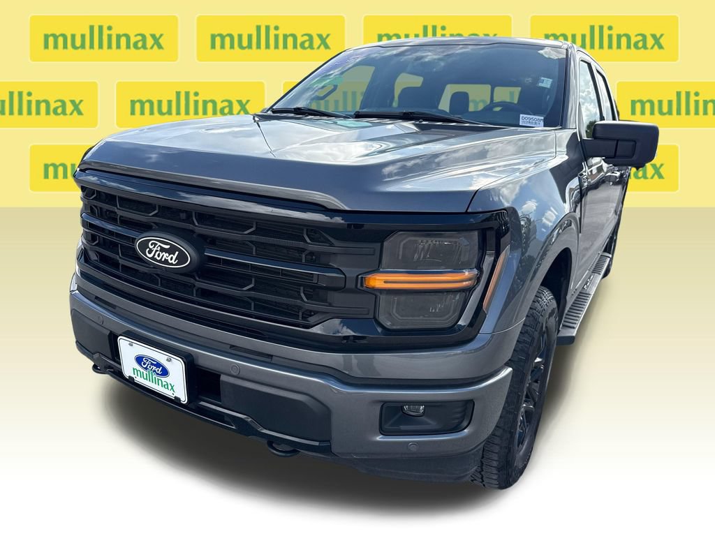 Certified 2024 Ford F150 XLT w/ Equipment Group 302A MID AWD/4WD image 10
