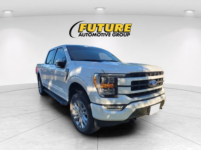 Certified 2021 Ford F150 Lariat AWD/4WD image 1