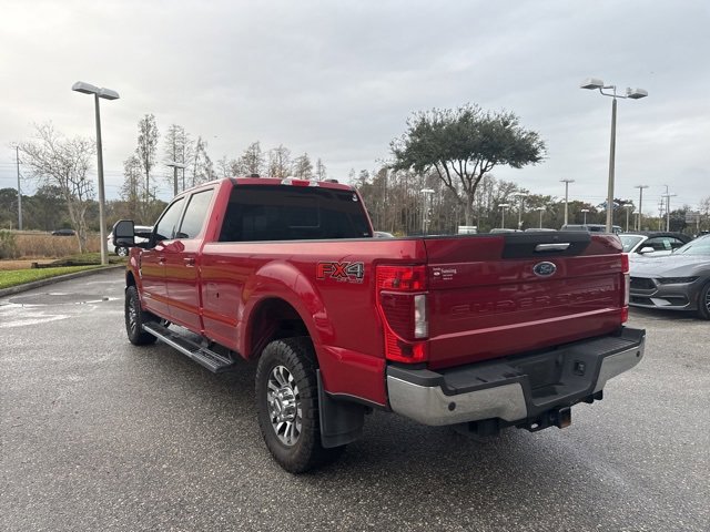 Certified 2022 Ford F350 Lariat w/ Lariat Value Package image 3