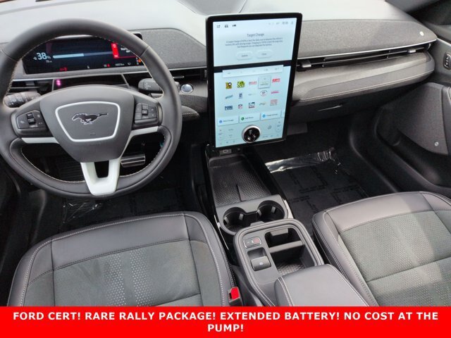 Certified 2025 Ford Mustang Mach-E GT AWD/4WD image 23