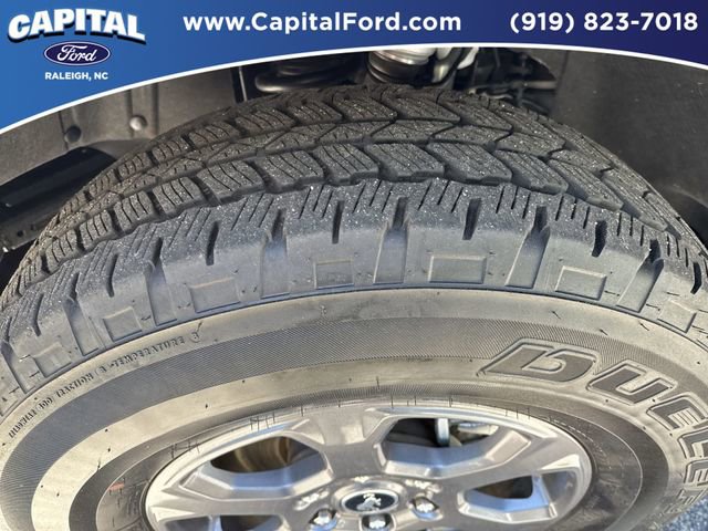 Certified 2025 Ford Bronco Big Bend AWD/4WD image 14