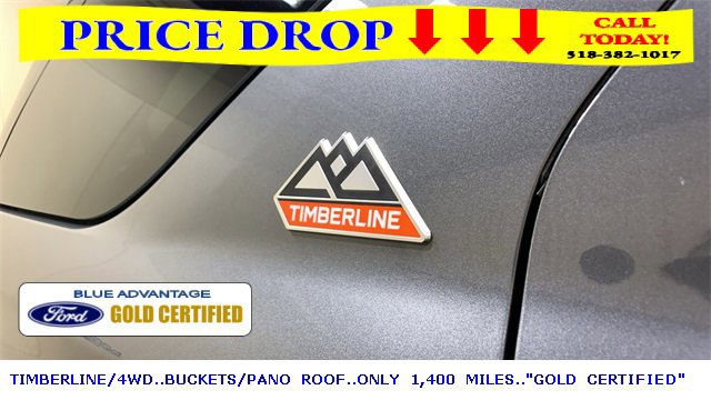 Certified 2023 Ford Explorer Timberline image 17
