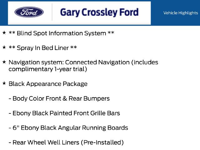 Certified 2024 Ford F250 Lariat w/ Black Appearance Package AWD/4WD image 12