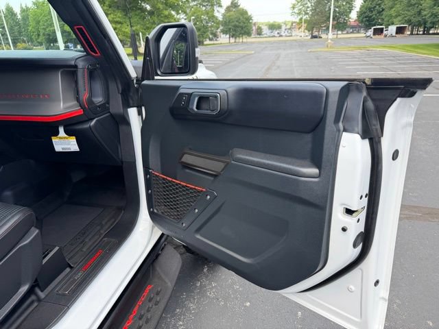 Certified 2024 Ford Bronco Raptor AWD/4WD image 38