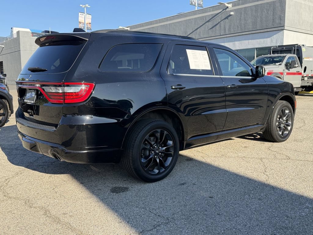 Used 2023 Dodge Durango GT AWD/4WD image 6