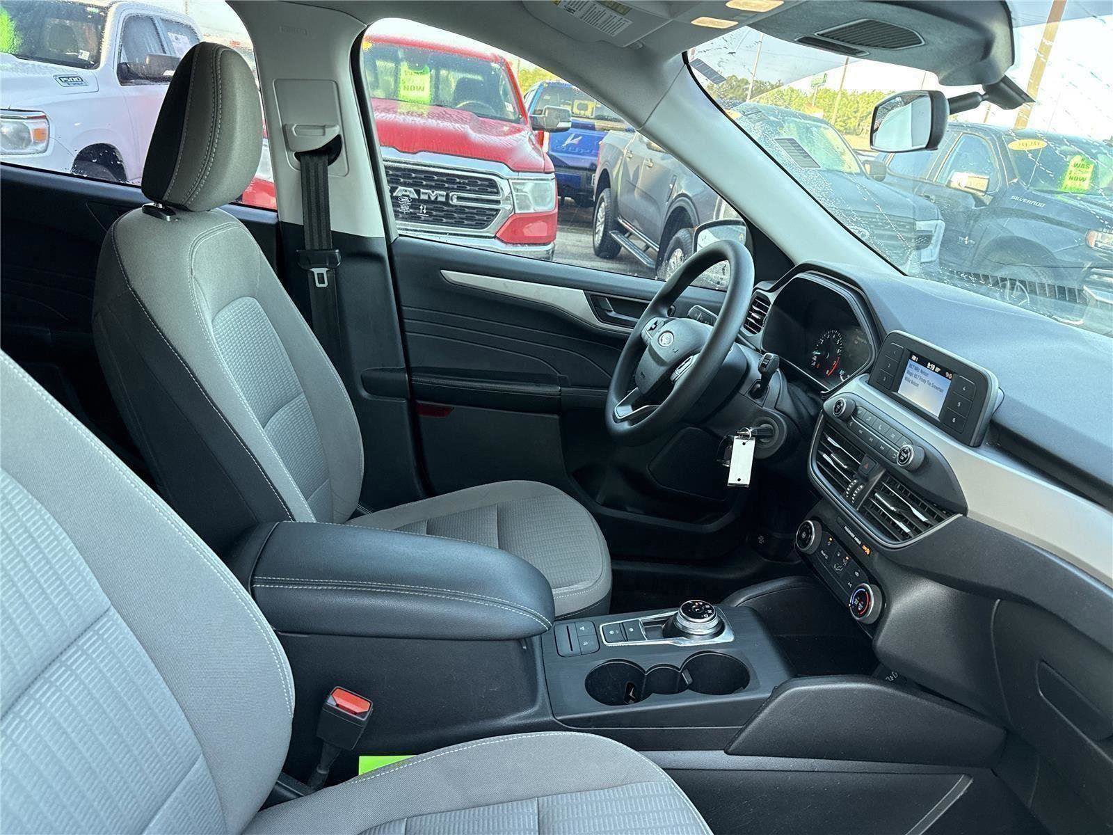 Certified 2021 Ford Escape S image 18