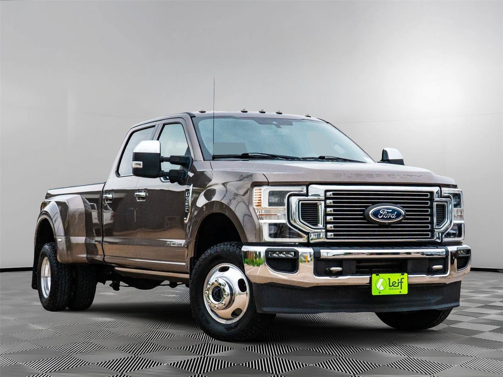 Certified 2020 Ford F350 King Ranch w/ King Ranch Ultimate Package