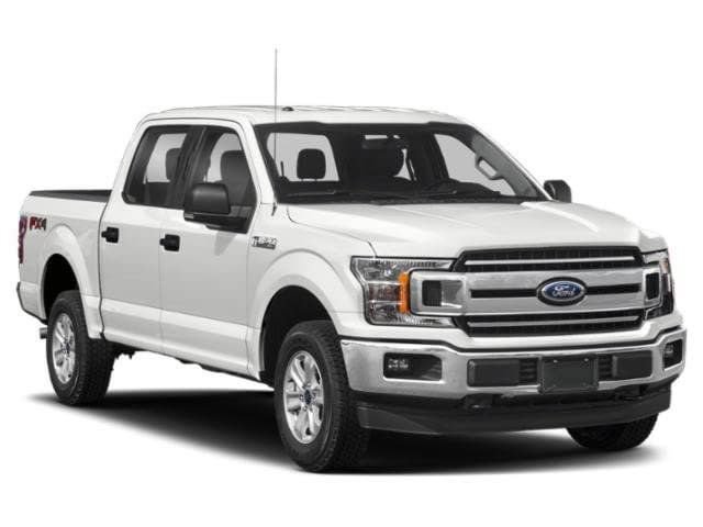 Certified 2020 Ford F150 XLT w/ Equipment Group 302A Luxury AWD/4WD image 6