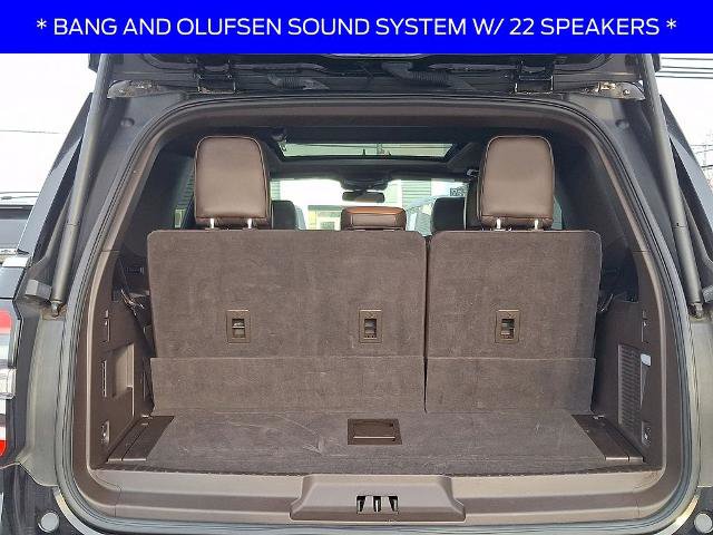 Certified 2022 Ford Expedition King Ranch AWD/4WD image 31