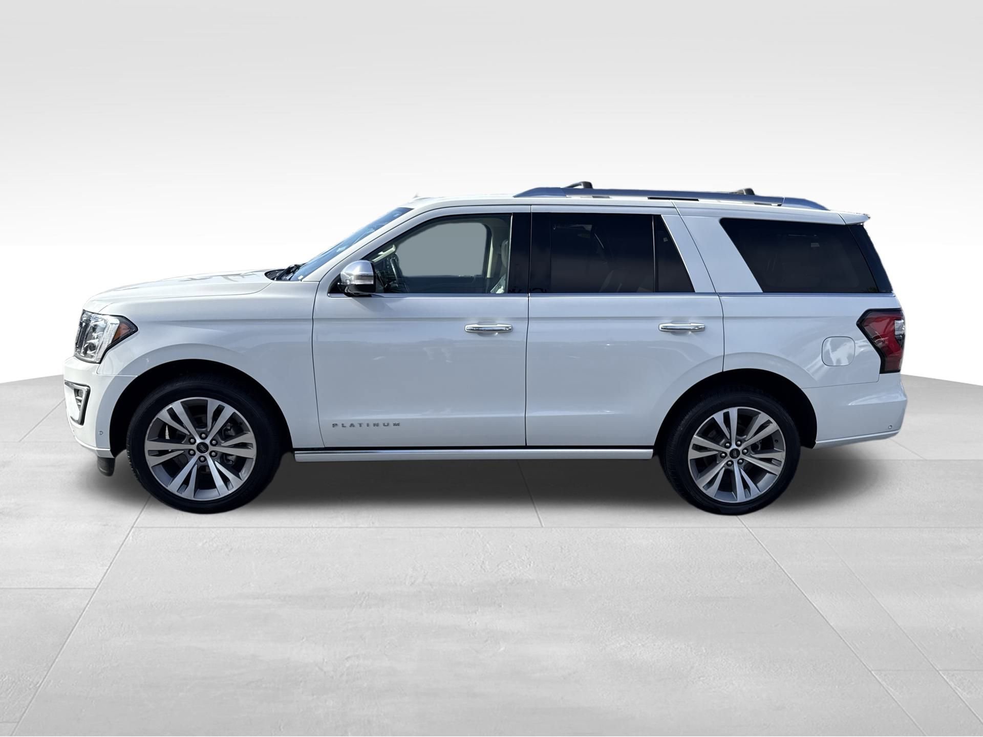 Certified 2020 Ford Expedition Platinum image 4