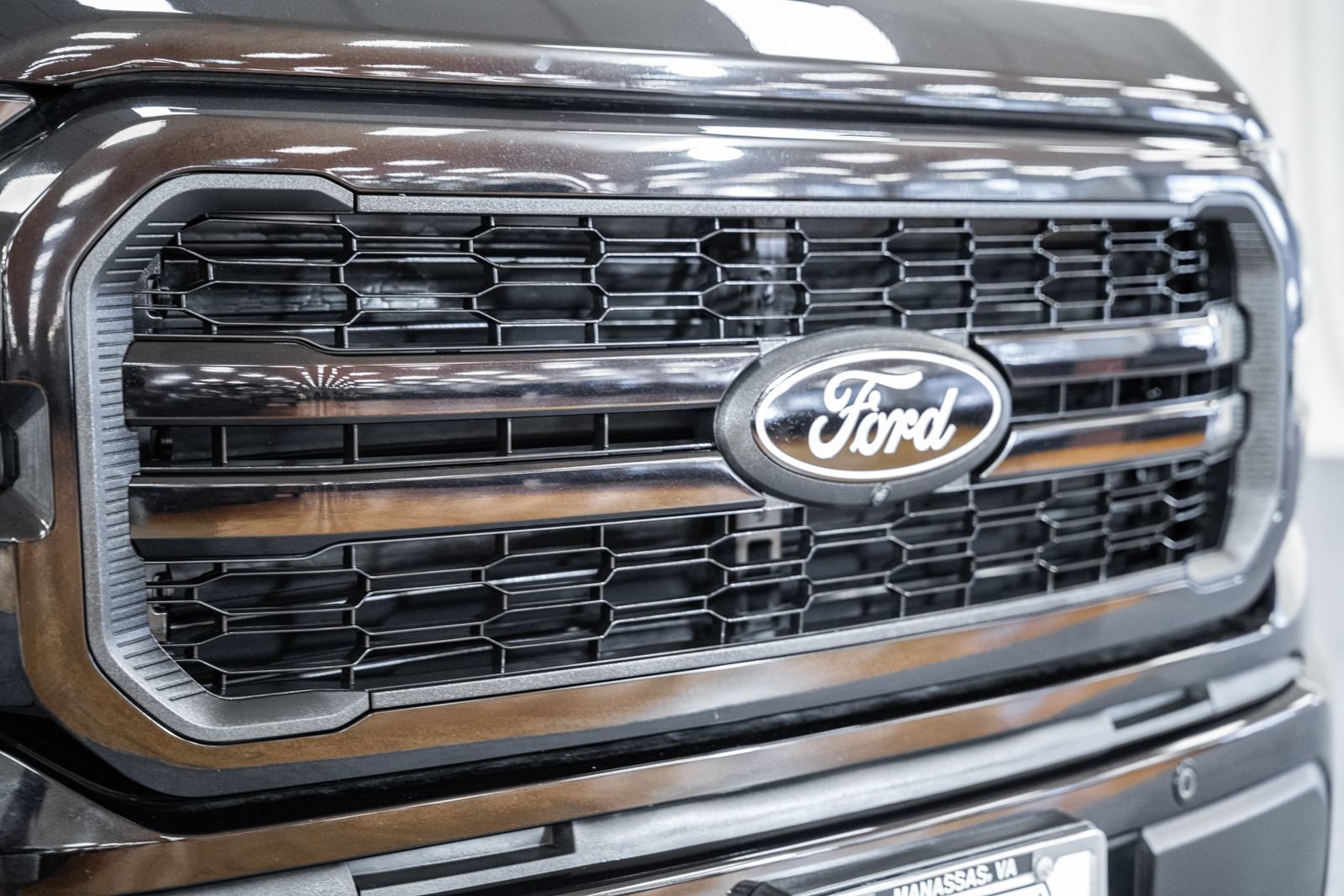 Certified 2024 Ford F150 Lariat w/ Equipment Group 502A High AWD/4WD image 13