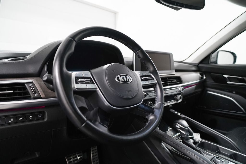 Used 2021 Kia Telluride SX w/ SX Prestige Package AWD/4WD image 20