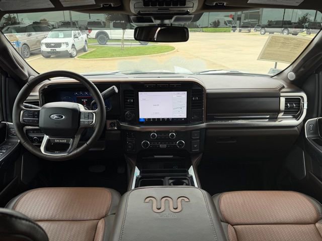 Certified 2024 Ford F250 King Ranch AWD/4WD image 24
