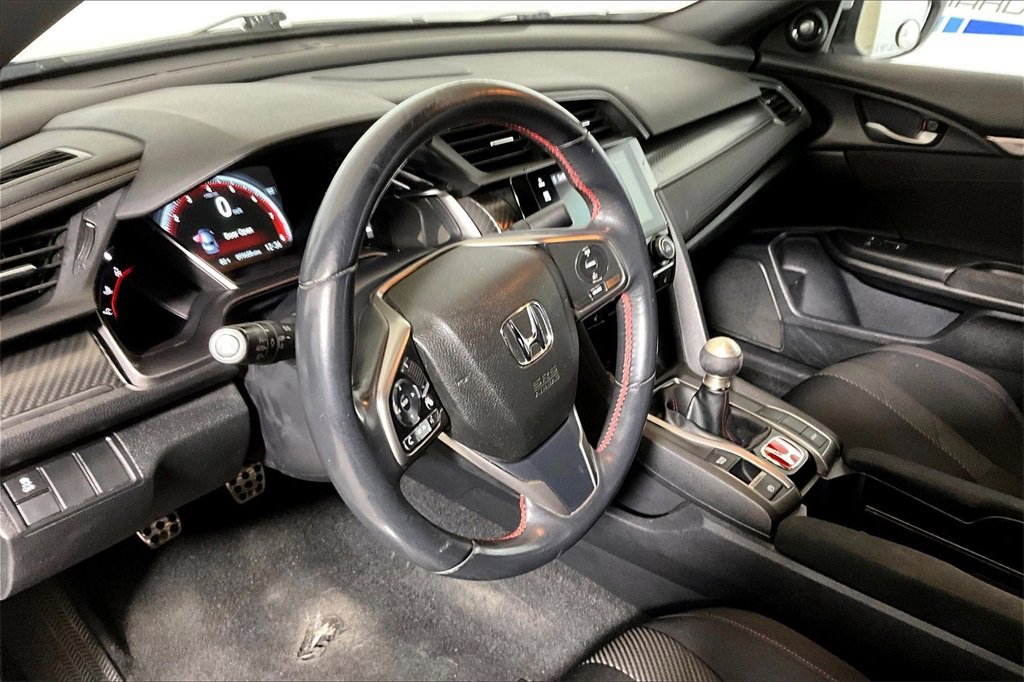 Used 2017 Honda Civic Si image 10