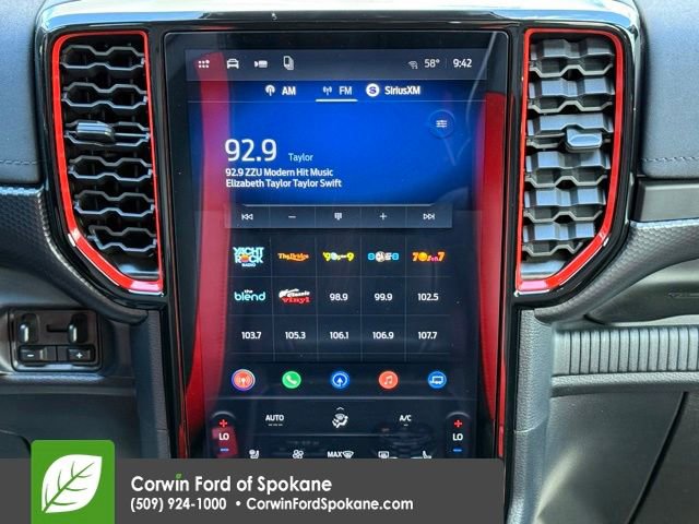 Certified 2024 Ford Ranger Raptor AWD/4WD image 29