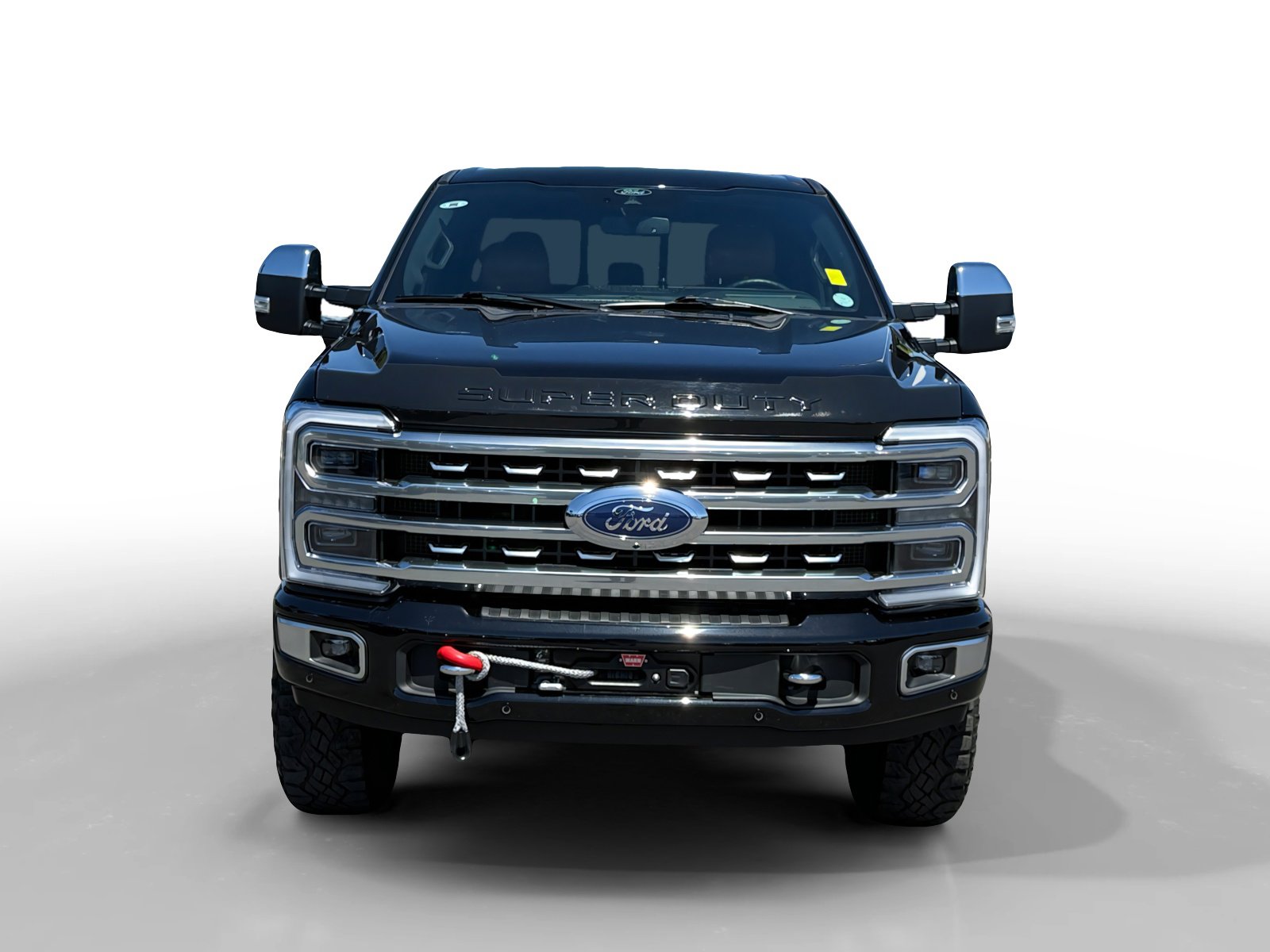 Certified 2024 Ford F350 Platinum w/ Tremor Off-Road Package AWD/4WD image 8